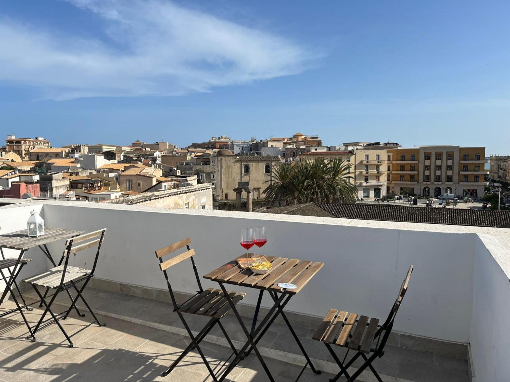 Casabella Apartments Antico Mercato Ortigia Siracusa Syracuse Exterior foto